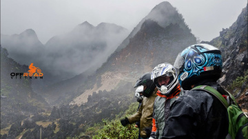 Vietnam Motorbike Travel Of Northeast & Ha Giang, 2013 | OffroadVietnam.Com