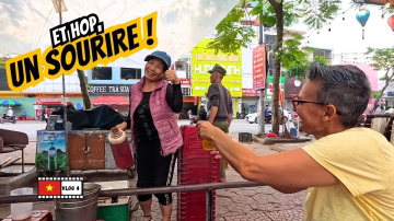 IL N'EN FALLAIT PAS PLUS - Hai Phong, VIETNAM   VLOG 4