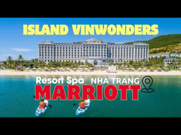 Нячанг Отель Marriott Resort Spa Nha Trang Vinwonders обзор отеля!