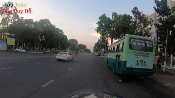 Tham quan Chợ v&agrave; TP Mỹ Tho về chiều  TP Mỹ Tho thuộc tỉnh Tiền Giang