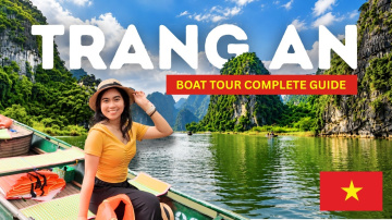 Ninh Binh on a Budget: Trang An Boat Tour Complete Guide