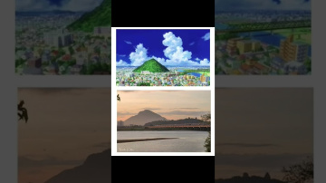 Some pictures in Tuy Hoa city, Phu Yen province.  This city looks similar to Doraemon.🇻🇳 #shorts
