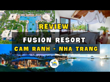 Review Fusion Resort Cam Ranh: dành cho ai và ai thì không nên ở? #fusionresortcamranh Review Fusion Resort Cam Ranh: dành cho ai và ai thì không nên ở? #fusionresortcamranh