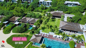 Explore Anantara Resort in Quy Nhon Vietnam (Resort Review + Walking Tour) Explore Anantara Resort in Quy Nhon Vietnam (Resort Review + Walking Tour)