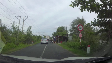 From Ca Mau to Cai Doi Vam, Vietnam