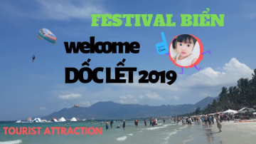 Fastival Bi&ecirc;̉n, Hãy đ&ecirc;́n D&ocirc;́c L&ecirc;́t bi&ecirc;̉n trong xanh, cát trắng là nơi nghĩ dưỡng tuy&ecirc;̣t vời