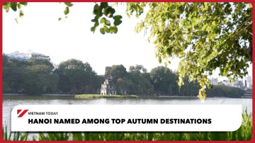Hanoi named among top autumn destinations | Vietnam Today